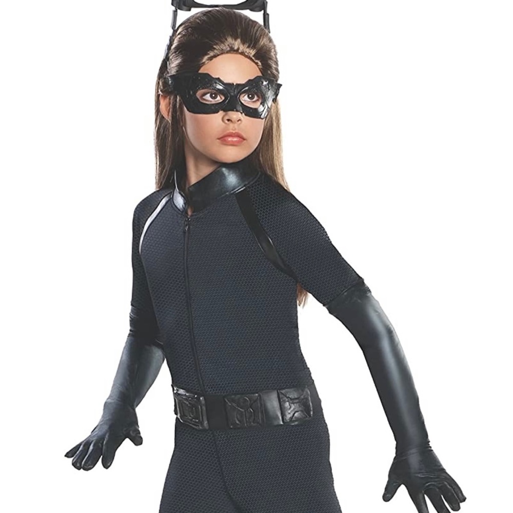 Rubie’s Cat Girl Costume. Size Medium.